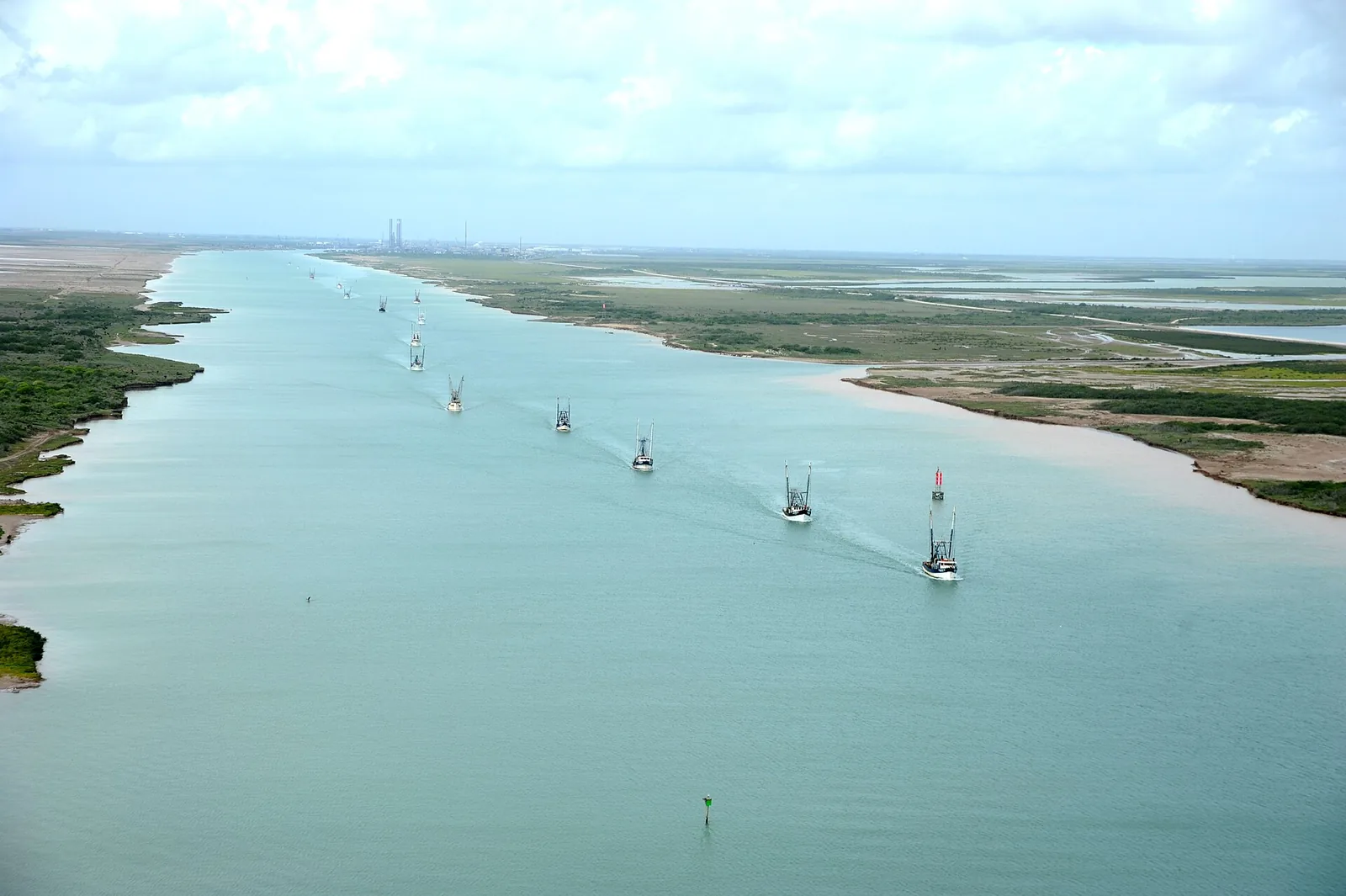 The Port of Brownsville: The Largest Land-Owning Public Port in America