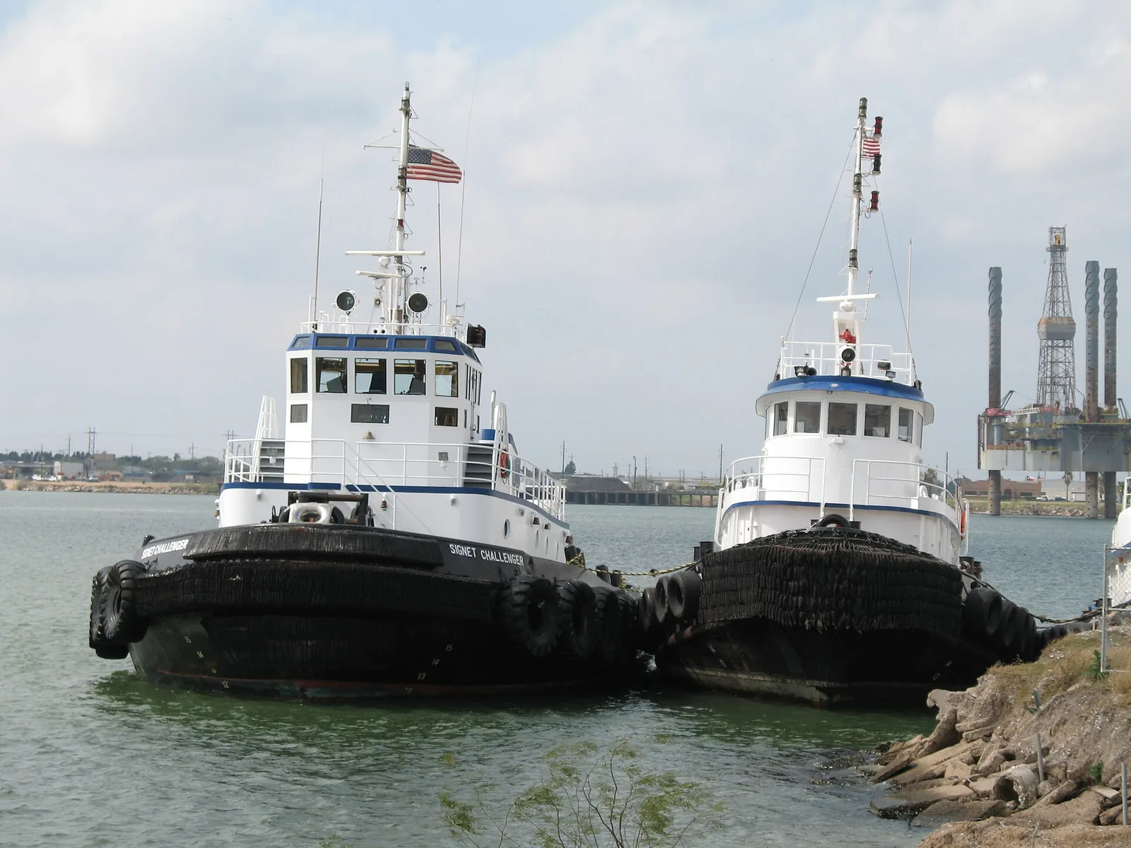 Port Alpha: Saronic's $3.2 Billion Shipyard Is One of the Largest Projects in Texas History