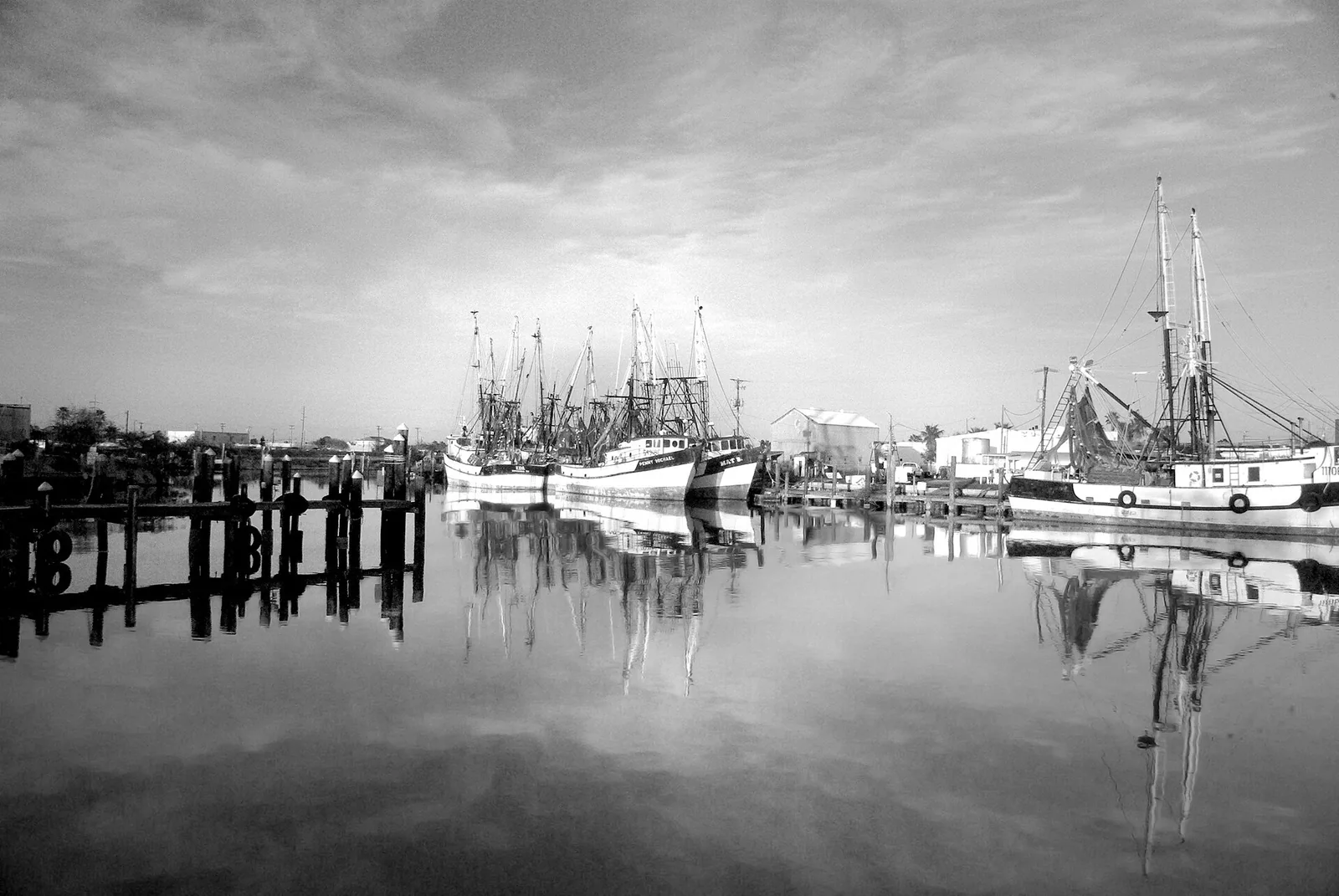 Port Isabel and Long Island Village: The Mainland Side of the Island Economy