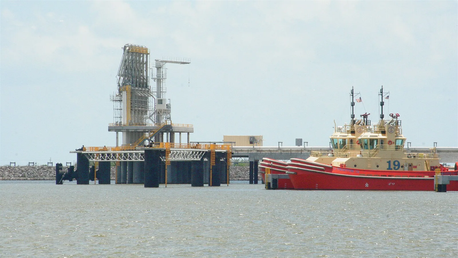 Texas LNG: The Port's Second Export Terminal Nears Final Investment Decision