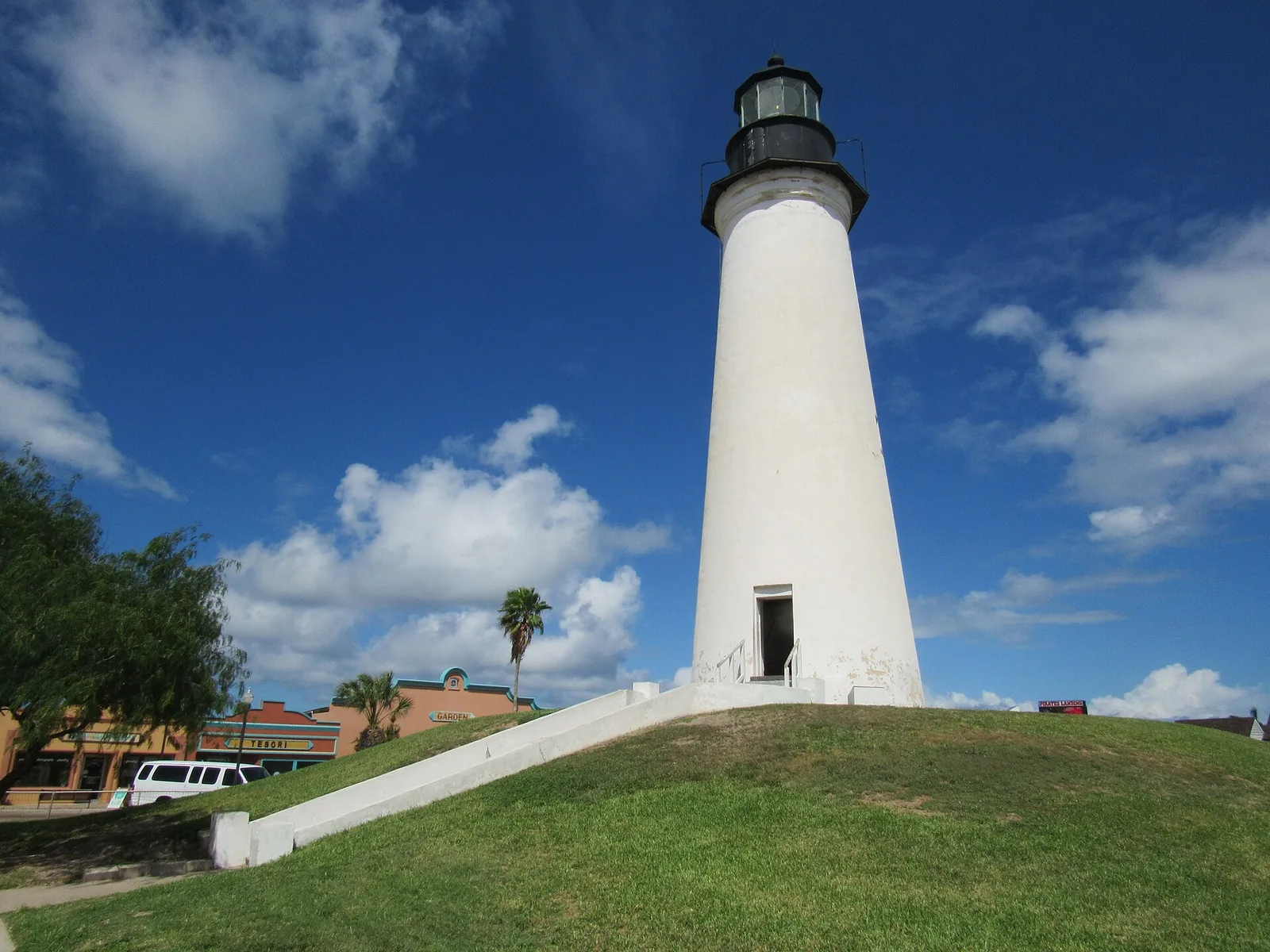 Historic Port Isabel Lighthouse