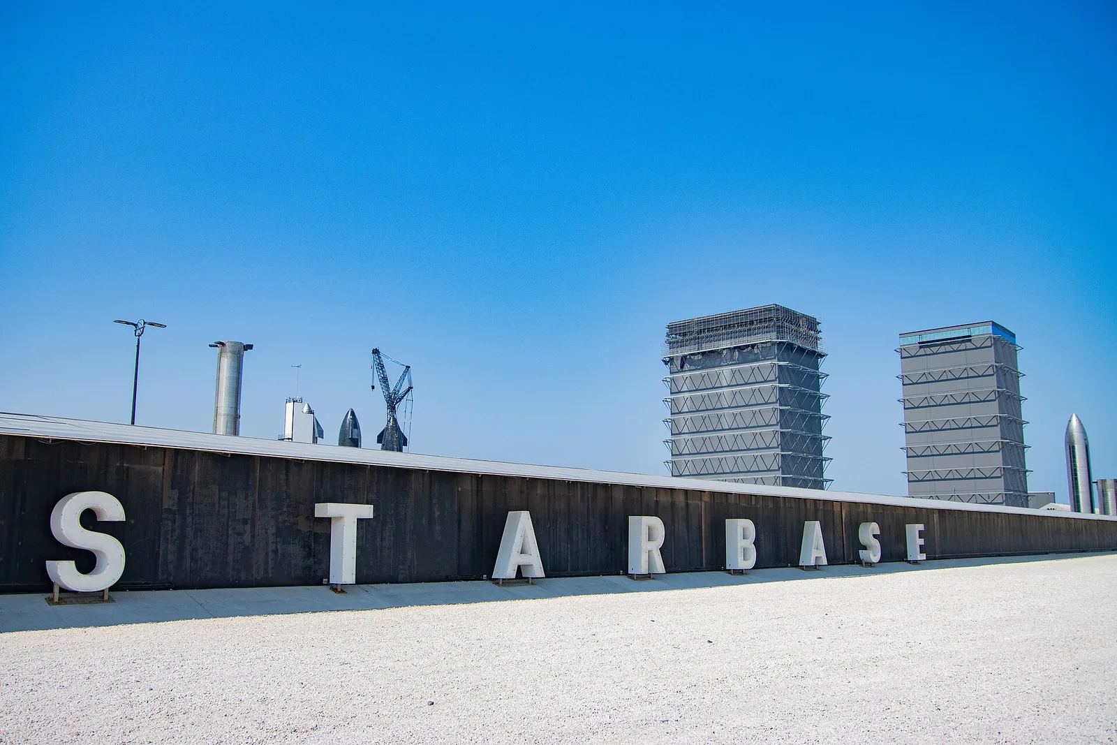SpaceX Starbase, Texas